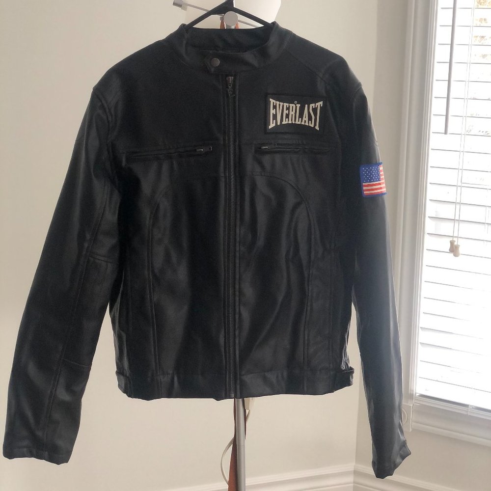 Everlast Leather Jacket